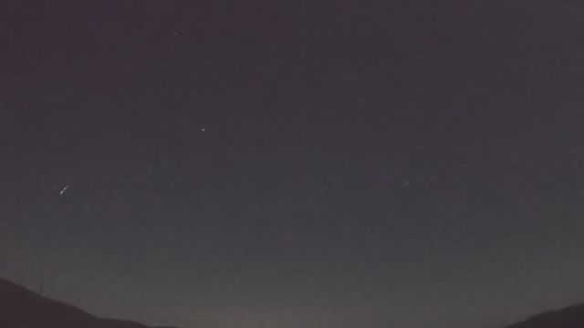 AMS92 meteor
