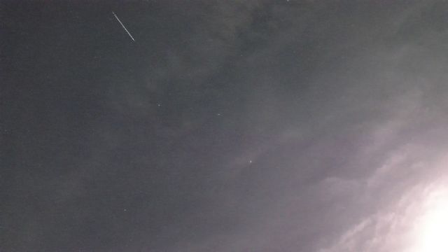 AMS92 meteor