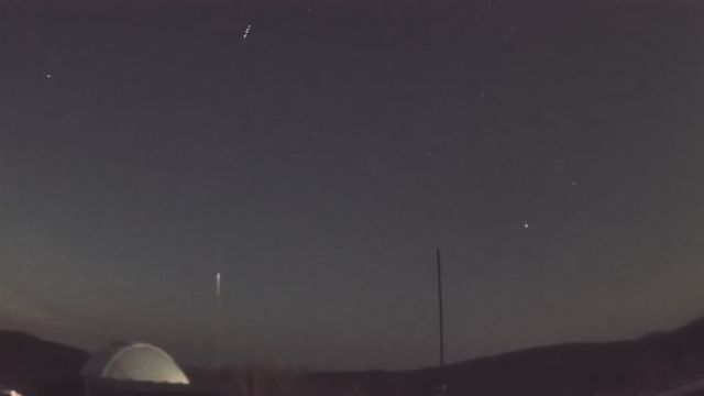 AMS92 meteor