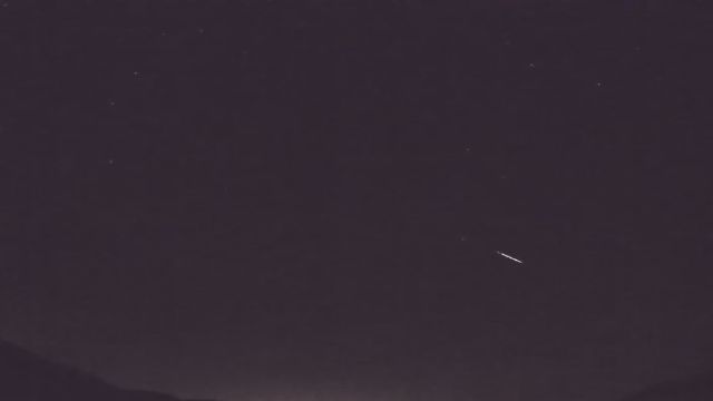 AMS92 meteor