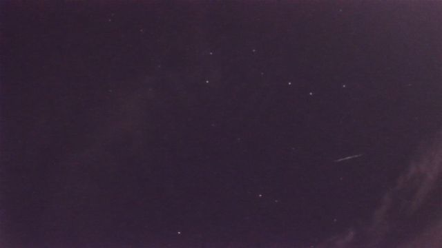 AMS92 meteor