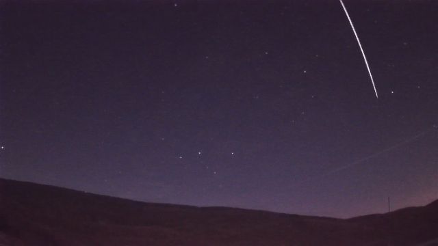 AMS92 meteor