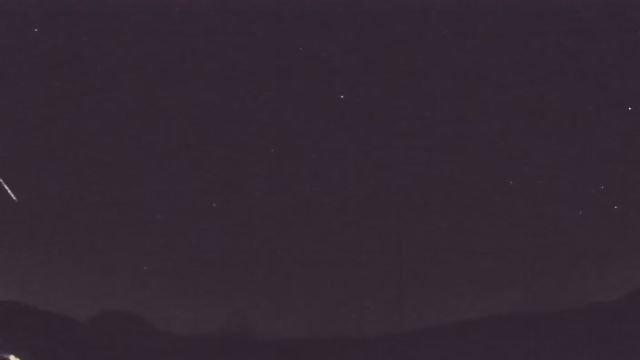 AMS92 meteor