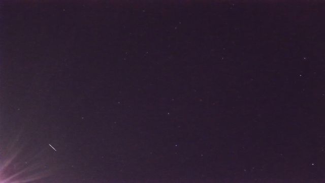 AMS92 meteor