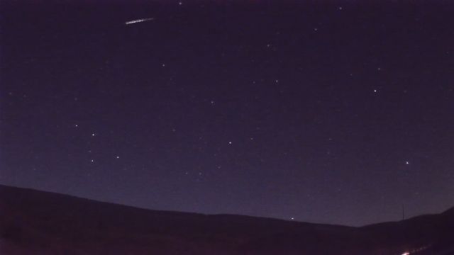 AMS92 meteor