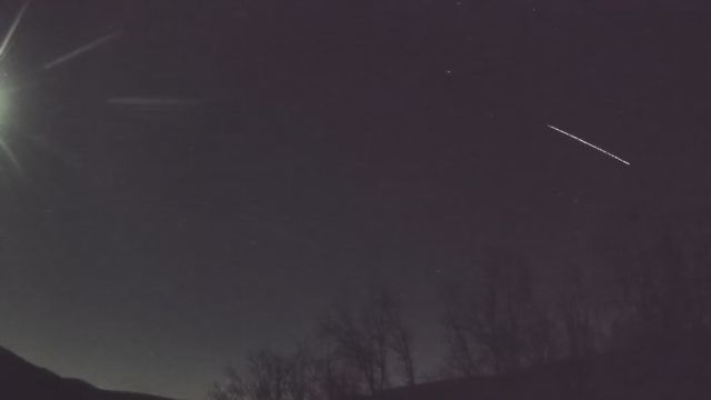 AMS92 meteor