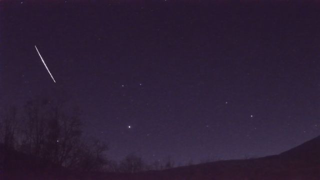 AMS92 meteor