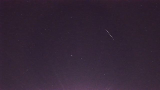 AMS92 meteor