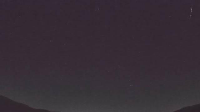 AMS92 meteor