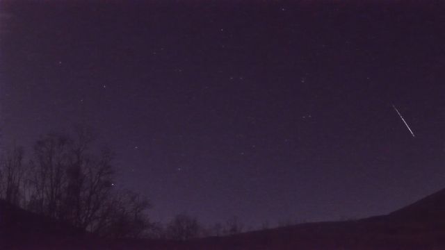 AMS92 meteor