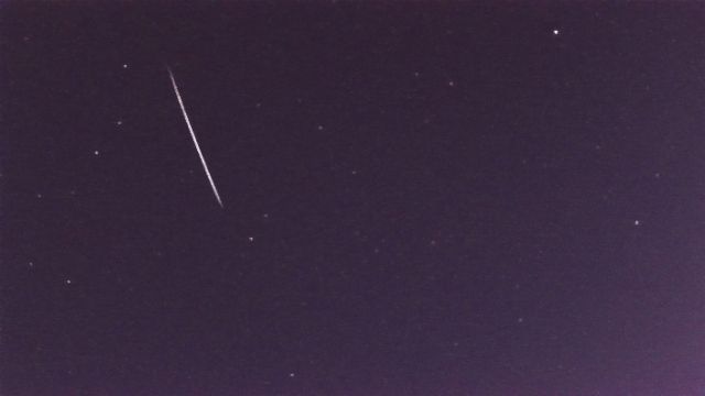 AMS92 meteor