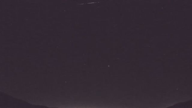 AMS92 meteor