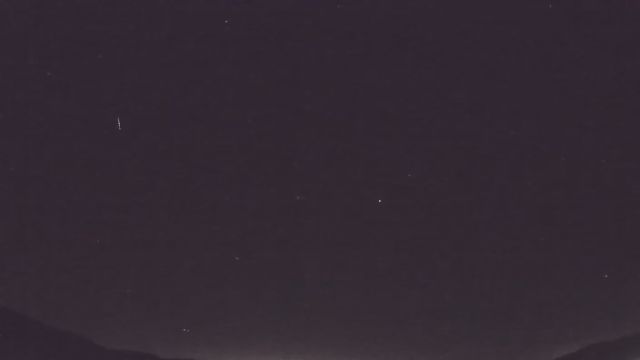 AMS92 meteor