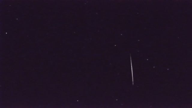 AMS92 meteor