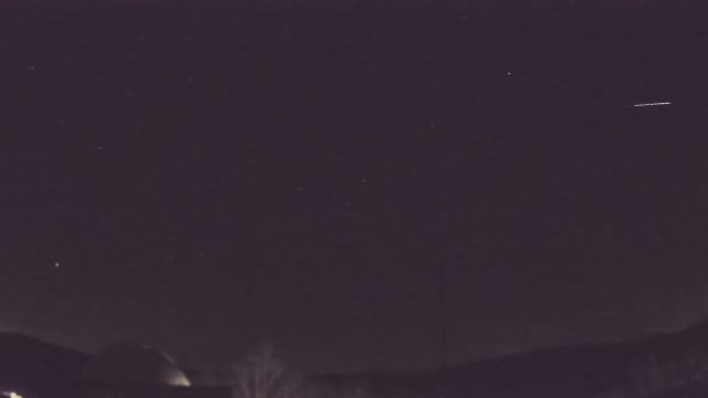 AMS92 meteor