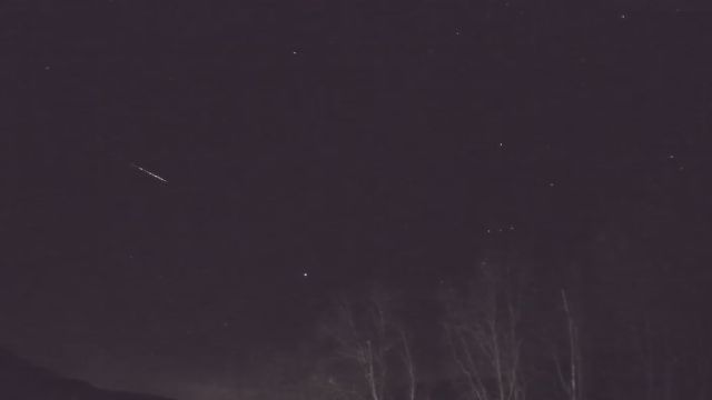 AMS92 meteor