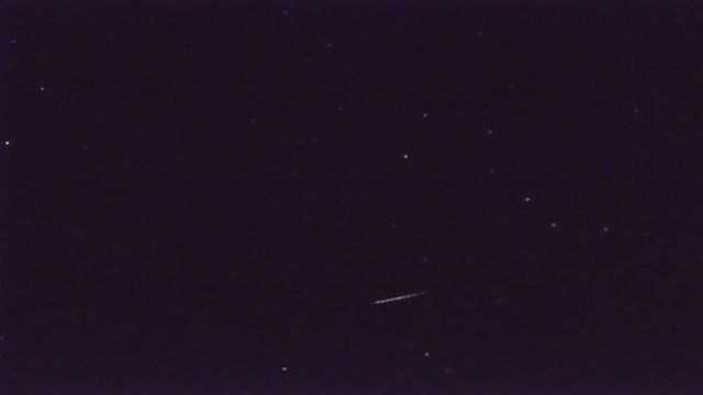 AMS92 meteor