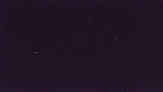 AMS92 meteor