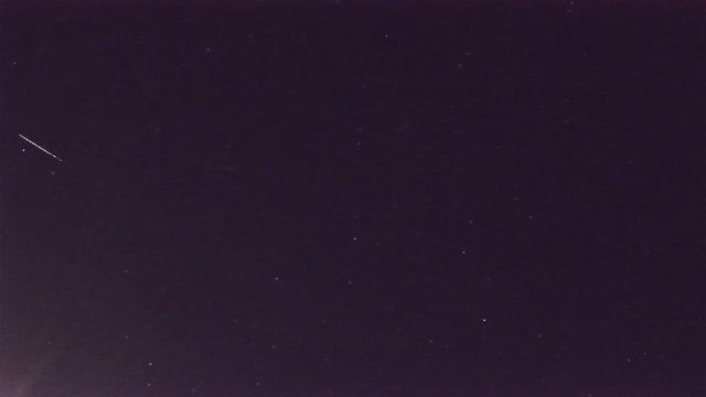 AMS92 meteor