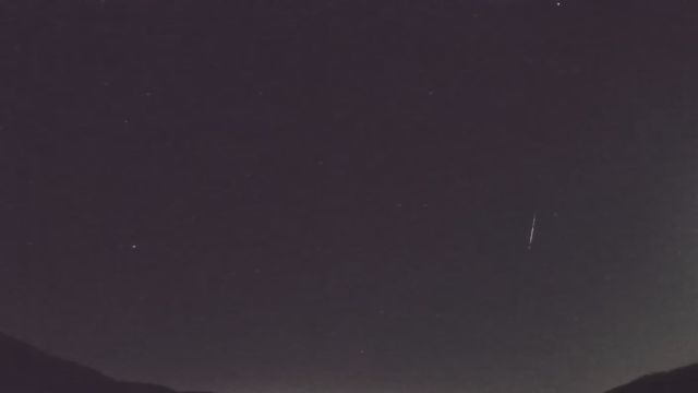 AMS92 meteor