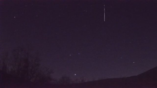 AMS92 meteor