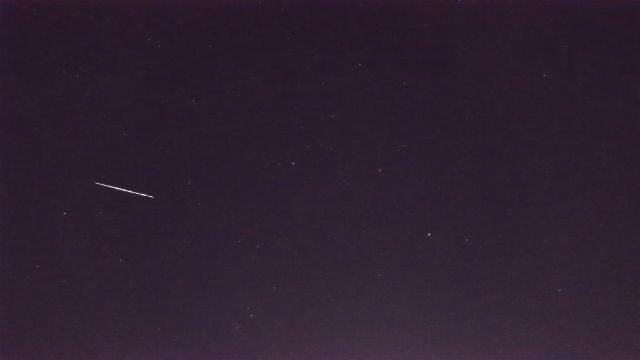 AMS92 meteor