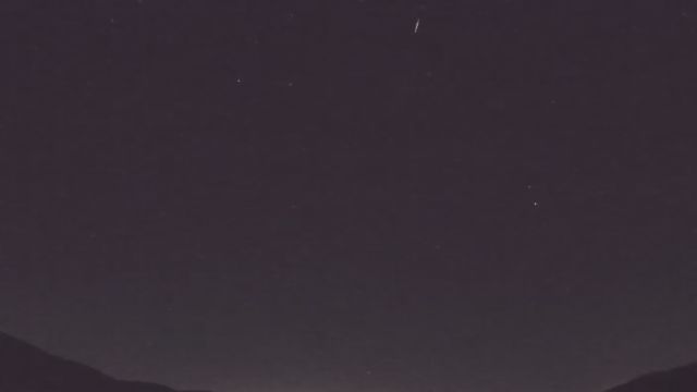 AMS92 meteor