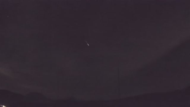 AMS92 meteor