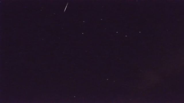 AMS92 meteor