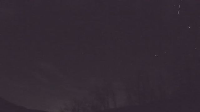 AMS92 meteor