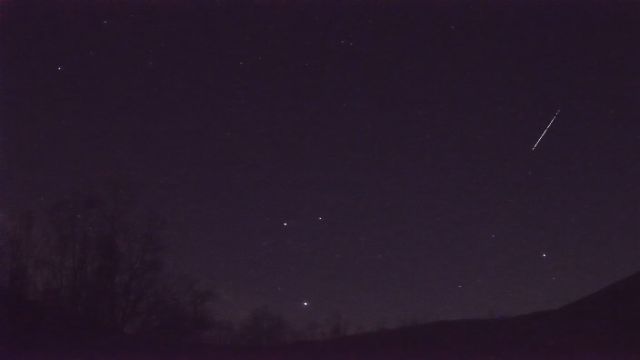AMS92 meteor