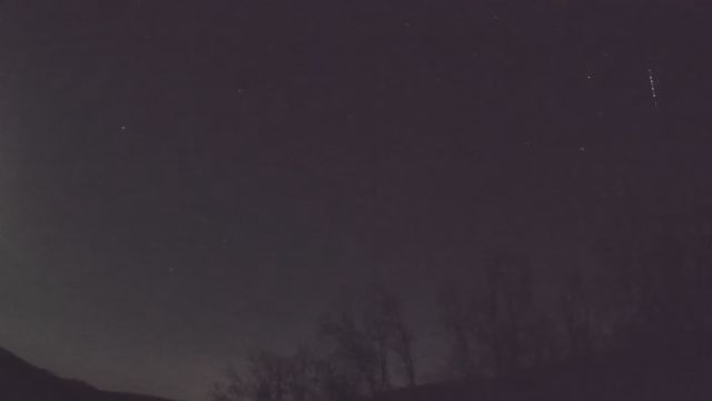 AMS92 meteor