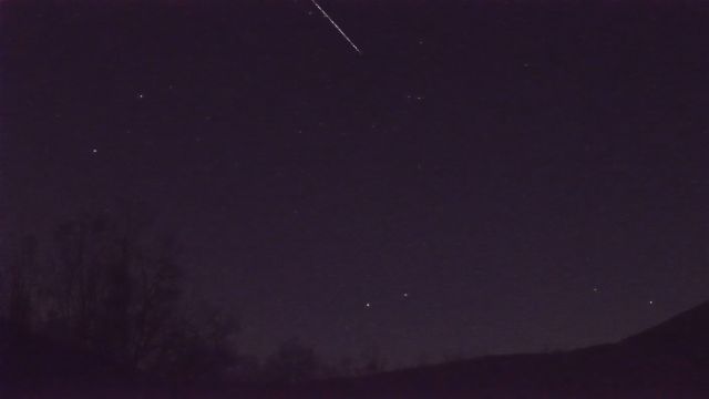 AMS92 meteor