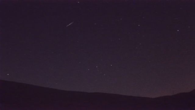AMS92 meteor