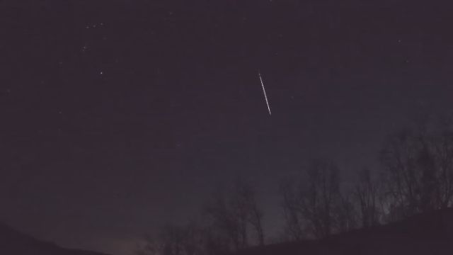 AMS92 meteor