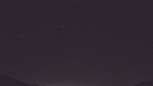 AMS92 meteor