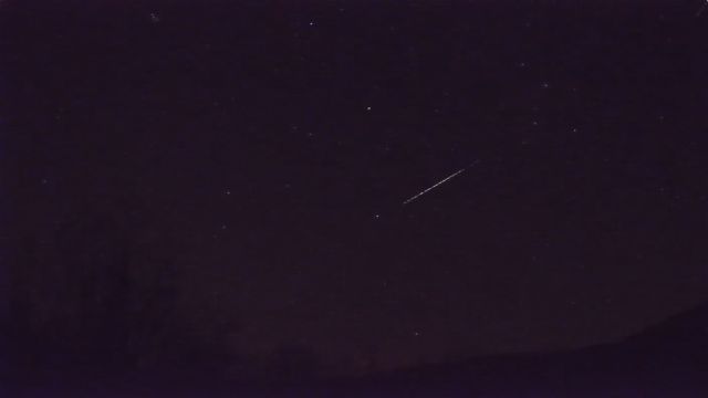 AMS92 meteor