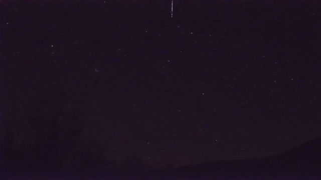 AMS92 meteor