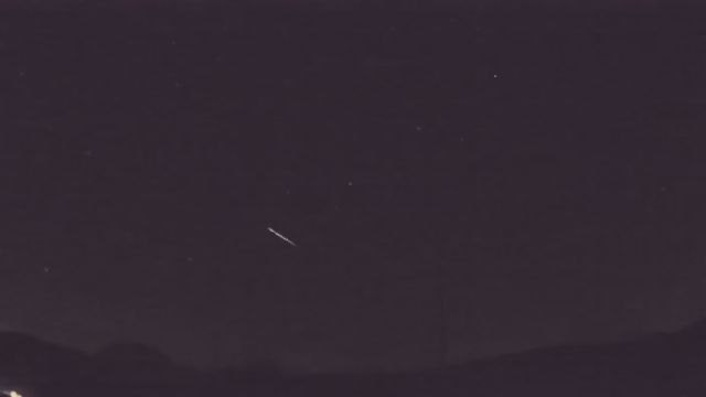 AMS92 meteor