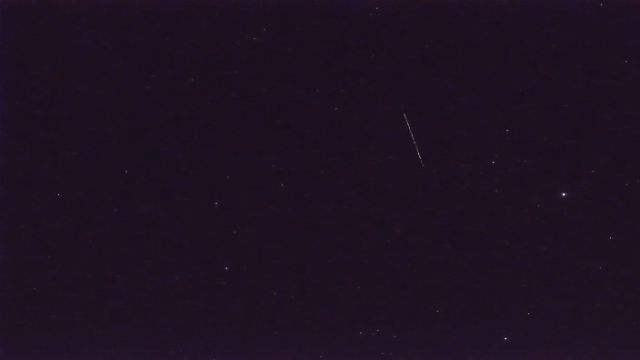AMS92 meteor