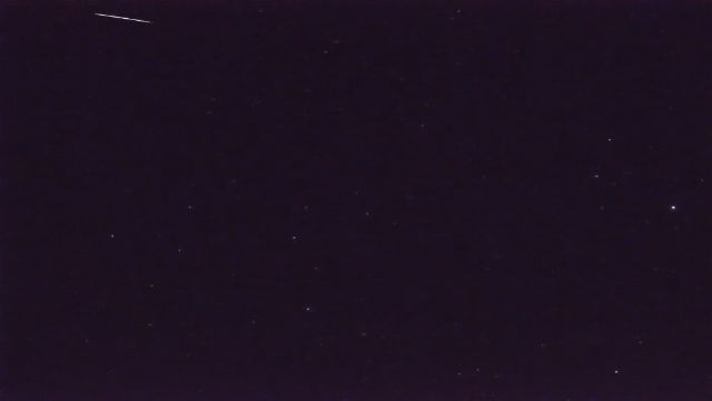 AMS92 meteor