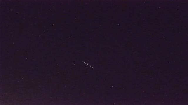 AMS92 meteor