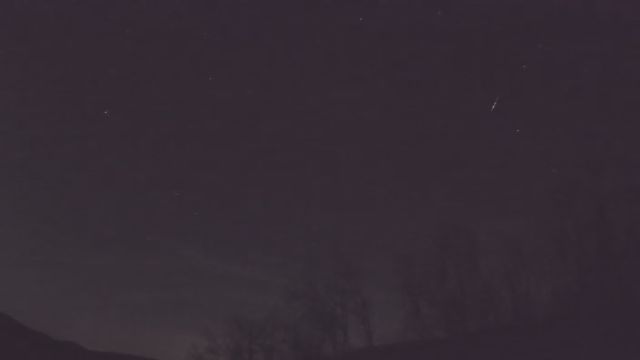AMS92 meteor