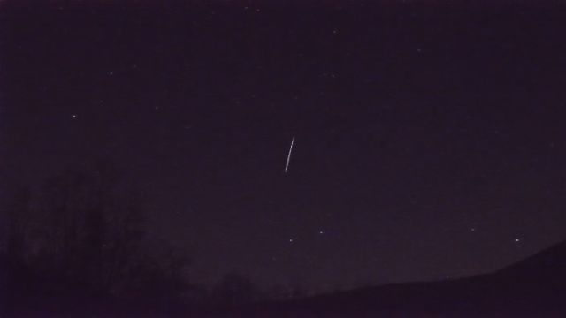 AMS92 meteor