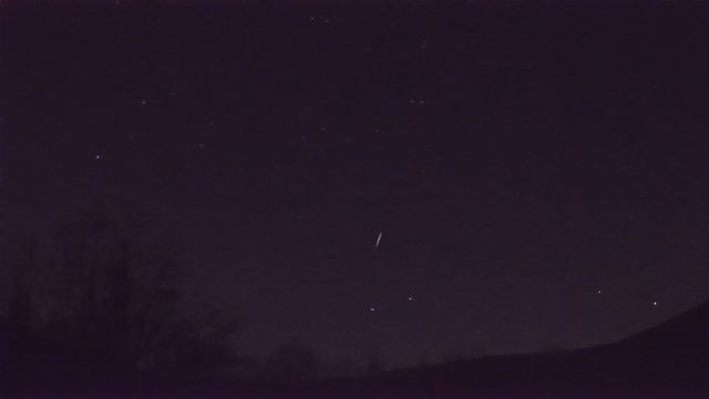 AMS92 meteor