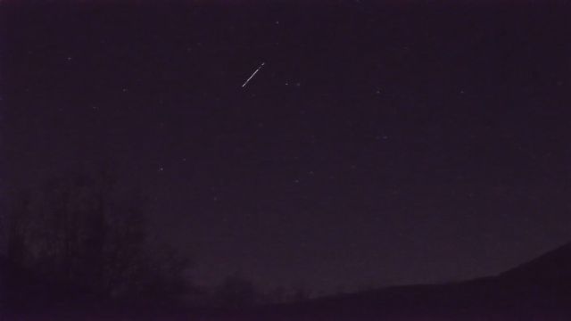 AMS92 meteor