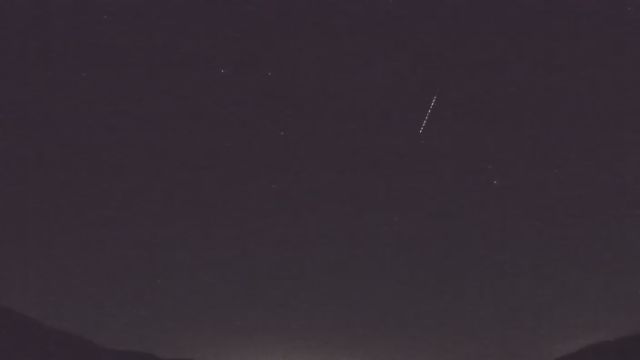 AMS92 meteor