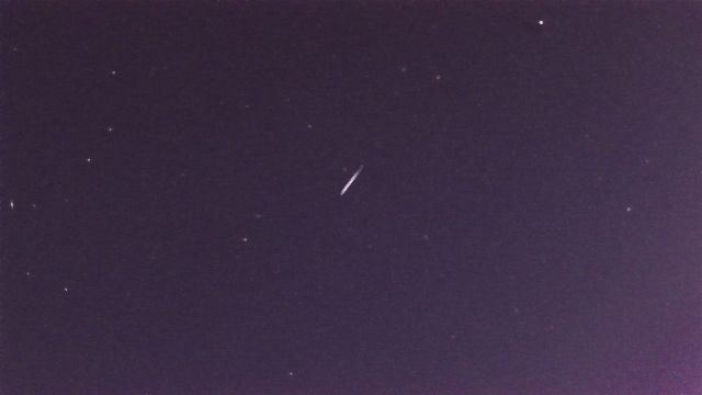 AMS92 meteor