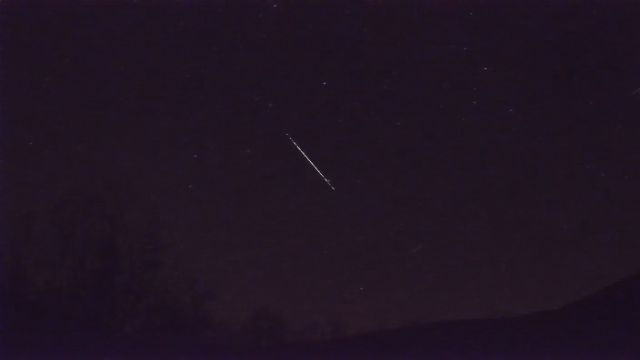 AMS92 meteor