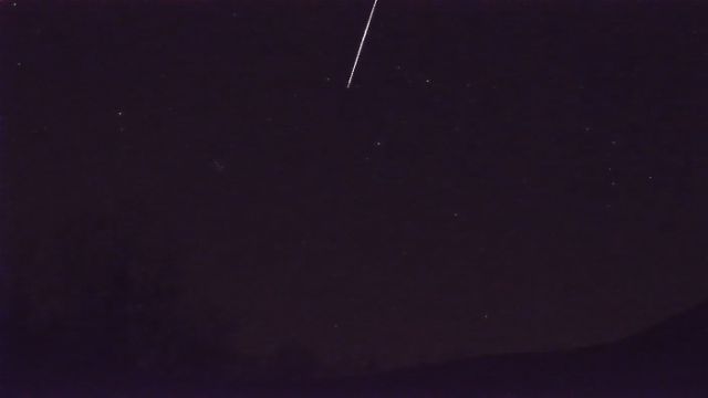 AMS92 meteor